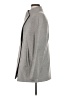 Theory Gray Wool Coat Size M - photo 5