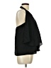 Lola Black 3/4 Sleeve Blouse Size L - photo 4