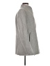 Theory Gray Wool Coat Size M - photo 4