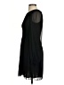 Wilfred 100% Polyester Solid Black Cocktail Dress Size S - photo 5
