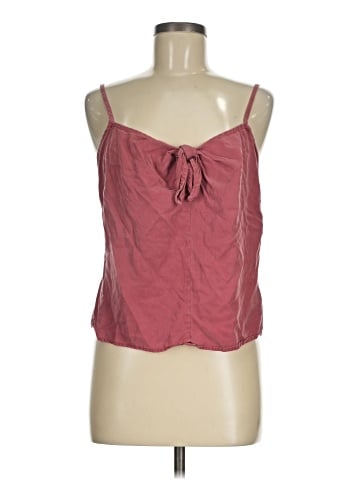 Holding Horses Sleeveless Blouse (view 1)
