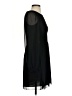 Wilfred 100% Polyester Solid Black Cocktail Dress Size S - photo 4