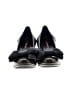 Prada Linea Rossa 100% Leather Black Green Heels Size EU 39 - photo 2