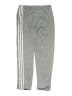 Adidas 100% Polyester Gray Track Pants Size XL (youth) - photo 2