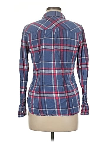 Woolrich Long Sleeve Button-Down Shirt (view 2)