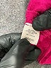 Krisa 100% Viscose Pink 3/4 Sleeve Top Size L - photo 8