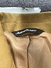 J. Peterman 100% Cashmere Tan Blazer Size 4 - photo 6