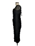 Boohoo Black Cocktail Dress Size 6 - photo 5