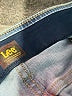 Lee Hearts Blue Jeans Size 16S - photo 7