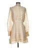 Lulus 100% Polyester Ivory Cocktail Dress Size XS - photo 1