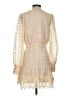 Lulus 100% Polyester Ivory Cocktail Dress Size XS - photo 2