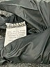 Moa Moa Solid Black Casual Dress Size 1X - photo 8