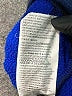 Under Armour 100% Polyester Blue Pullover Hoodie Size XS (youth) - photo 5