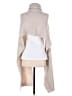 Zara Gray Ivory Wrap Size M - photo 2
