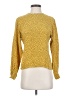 Unbranded Yellow Long Sleeve Blouse Size S (estimated) - photo 1