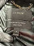 J.Crew Black Wool Coat Size 4 - photo 6