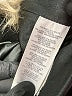 J.Crew Black Wool Coat Size 4 - photo 7