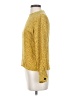 Unbranded Yellow Long Sleeve Blouse Size S (estimated) - photo 5