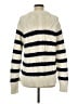 Vineyard Vines Stripes Ivory Pullover Sweater Size M - photo 2