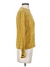 Unbranded Yellow Long Sleeve Blouse Size S (estimated) - photo 4