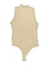 Dress Forum Tan Bodysuit Size L - photo 1