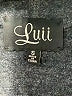 Luii 100% Wool Black Wool Cardigan Size S - photo 7