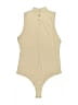 Dress Forum Tan Bodysuit Size L - photo 2