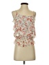 Rumors Ivory Sleeveless Blouse Size S (estimated) - photo 1