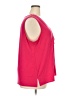 Roz & Ali Pink Sleeveless Blouse Size 3X - photo 4