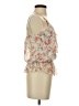 Rumors Ivory Sleeveless Blouse Size S (estimated) - photo 4