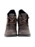 Sperry Top Sider 100% Leather Gray Wedges Size 7 - photo 2