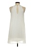 Tyche Solid Ivory Casual Dress Size S - photo 2
