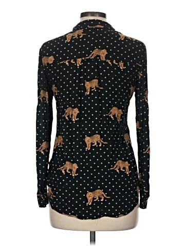 Maeve Long Sleeve Blouse (view 2)