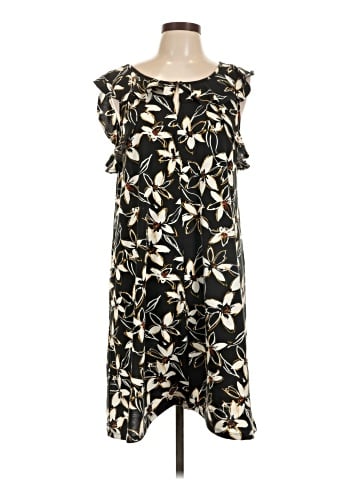 Peace & Pearls Casual Dress (view 1)