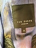 Ted Baker London Black Coat Size 12 (5) - photo 7