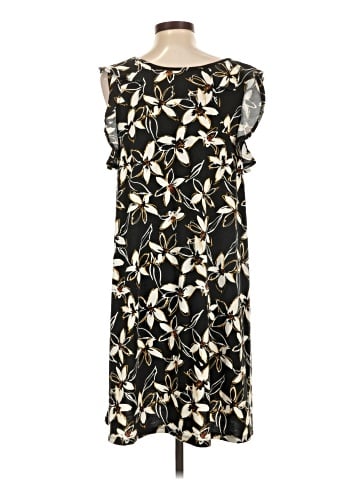 Peace & Pearls Casual Dress (view 2)