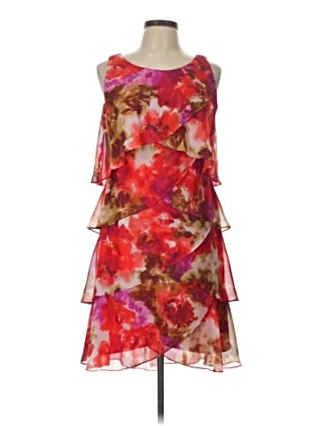 S.L. Fashions Cocktail Dress (view 1)