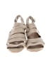 Naya Tan Ivory Wedges Size 9 - photo 2
