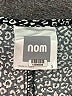 NOM 100% Rayon Gray Casual Dress Size S - photo 6