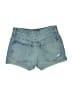 Madewell 100% Cotton Blue Denim Shorts Size 26 waist - photo 2
