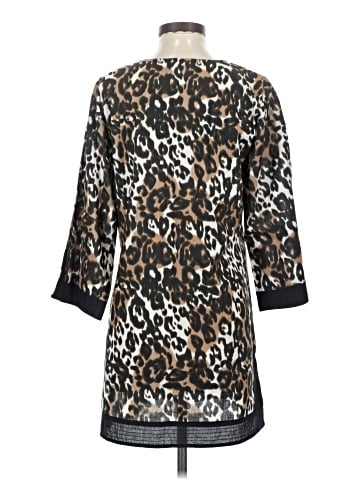 Top It Off 3/4 Sleeve Blouse (view 2)