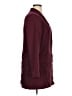 Just Fab 100% Polyester Burgundy Blazer Size XL - photo 4