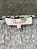 Parker Silver Long Sleeve Top Size XS - photo 7