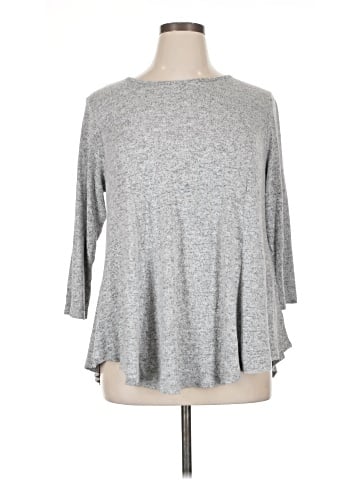 Cameo Pullover Sweater (view 1)