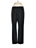 Jil Sander Solid Black Wool Pants Size EU 42 / US 12 - photo 1