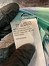 Colleen Lopez 100% Polyester Teal Kimono Size XXS - photo 8
