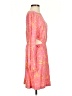 Universal Thread Print Pink Casual Dress Size S - photo 4