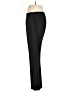 Jil Sander Solid Black Wool Pants Size EU 42 / US 12 - photo 5