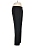 Jil Sander Solid Black Wool Pants Size EU 42 / US 12 - photo 4