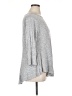 Cameo Silver Pullover Sweater Size 0X - photo 4